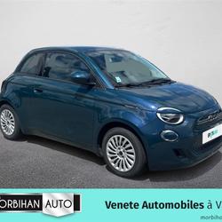 Fiat 500 II E 118 CH Nouvelle 500 Vannes