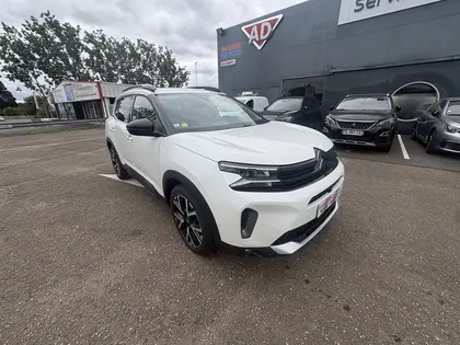 Citroen C5 Aircross - BLUEHDI 130CH S&S SHINE PACK EAT8 - 21 990 €
