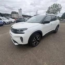 Citroen C5 Aircross BLUEHDI 130CH S&S SHINE PACK EAT8 Guipry-Messac