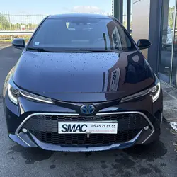 Toyota Corolla 122H COLLECTION MY20 5CV Garat