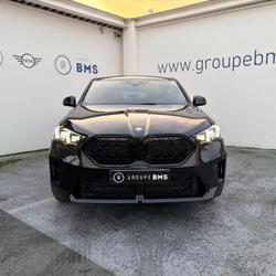 BMW X2 sDrive20iA 170ch M Sport DKG7 Le Havre