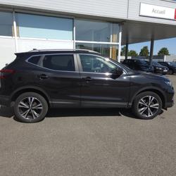 Nissan Qashqai 1.5 DCI 115 N-Connecta Vitr&eacute;