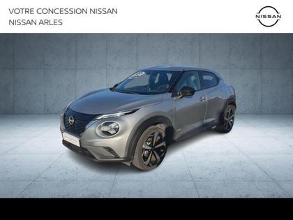 Nissan Juke - 1.6 Hybrid 143ch N-Connecta 2023 - 21 990 €