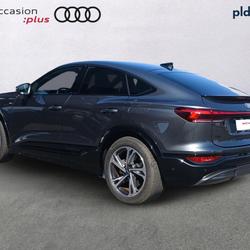 Audi Q6 e-tron Q6 e-tron Sportback 387 ch 100 kWh quattro S line Aix-en-Provence