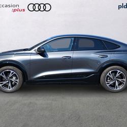 Audi Q6 e-tron Q6 e-tron Sportback 387 ch 100 kWh quattro S line Aix-en-Provence