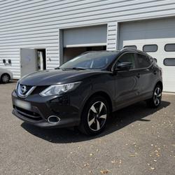 Nissan Qashqai 1.5 DCI 110 N-Connecta Vitr&eacute;
