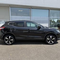 Nissan Qashqai 1.5 DCI 110 N-Connecta Vitr&eacute;