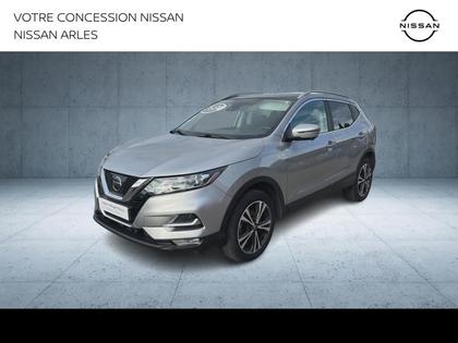 Nissan Qashqai - 1.5 dCi 110ch N-Connecta - 15 980 €