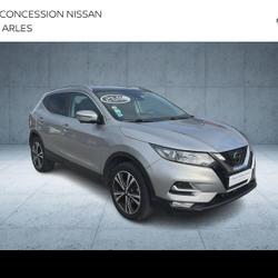 Nissan Qashqai 1.5 dCi 110ch N-Connecta N&icirc;mes