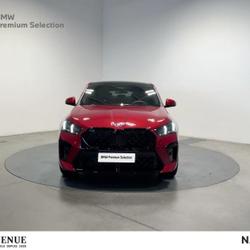 BMW X2 sDrive20dA 163ch M Sport DKG7 Max&eacute;ville