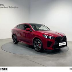 BMW X2 sDrive20dA 163ch M Sport DKG7 Max&eacute;ville