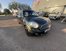 Mini Paceman Guipry-Messac