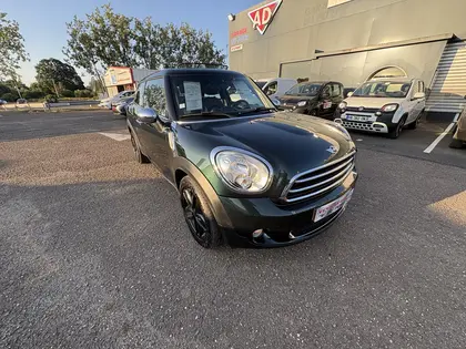 Mini Paceman - COOPER 122CH PACK CHILI - 9 990 €
