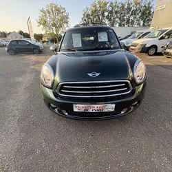 Mini Paceman COOPER 122CH PACK CHILI Guipry-Messac