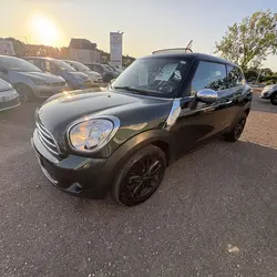 Mini Paceman COOPER 122CH PACK CHILI Guipry-Messac