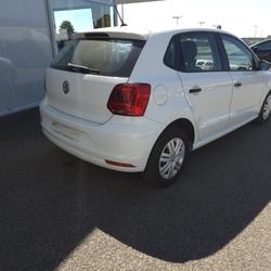 Volkswagen Polo 1.4 TDI 75 Trendline BMT Vitr&eacute;