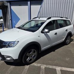 Dacia Logan MCV Stepway TCe 90 Easy-R Ch&acirc;teau-Gontier-sur-Mayenne