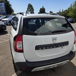Dacia Logan MCV Stepway TCe 90 Easy-R Ch&acirc;teau-Gontier-sur-Mayenne