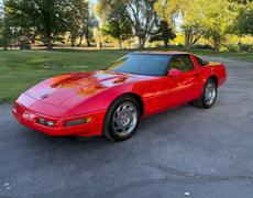 Chevrolet Autres Corvette Lyon 2e Arrondissement