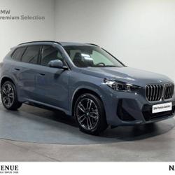 BMW X1 X1 sDrive 20i 170ch DKG7 M Sport Max&eacute;ville