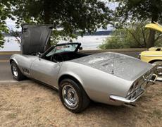 Chevrolet Autres Corvette