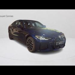 BMW i4 eDrive40 340ch M Sport Mougins