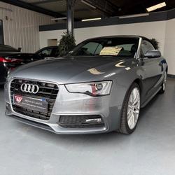 Audi A5 Cabriolet 2.0 TFSI 230 S tronic 7 Quattro S Line Saint-Herblain