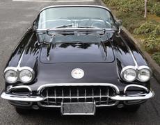 Chevrolet Autres Corvette