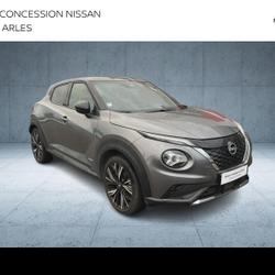 Nissan Juke 1.6 Hybrid 143ch N-Design 2023.5 Arles