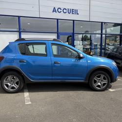 Dacia Sandero Stepway TCe 90 Ch&acirc;teau-Gontier-sur-Mayenne