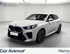 BMW X2 Maxéville