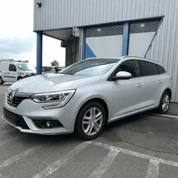 Renault Megane 4 Estate Business TCe 140 FAP Ch&acirc;teau-Gontier-sur-Mayenne