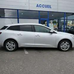 Renault Megane 4 Estate Business TCe 140 FAP Ch&acirc;teau-Gontier-sur-Mayenne