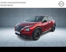 Nissan Juke Arles