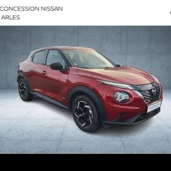 Nissan Juke 1.6 Hybrid 143ch N-Connecta 2023.5 Arles