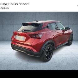 Nissan Juke 1.6 Hybrid 143ch N-Connecta 2023.5 Arles