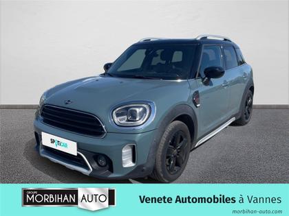 Mini Countryman - Countryman 136 ch Cooper Chili - 18 990 €