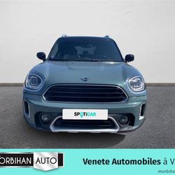 Mini Countryman Countryman 136 ch Cooper Chili Vannes