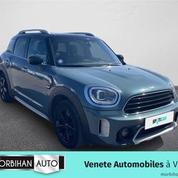 Mini Countryman Countryman 136 ch Cooper Chili Vannes