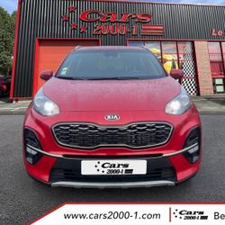Kia Sportage 1.6 CRDI 136CH MHEV GT LINE 4X2 DCT7 Beauvais