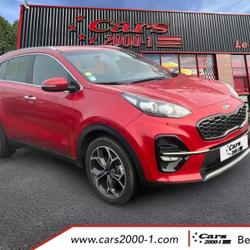 Kia Sportage 1.6 CRDI 136CH MHEV GT LINE 4X2 DCT7 Beauvais