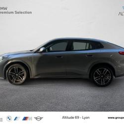 BMW X2 sDrive20iA 170ch M Sport DKG7 Limonest