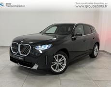 BMW X3 Buchelay