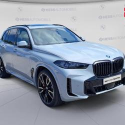 BMW X5 xDrive50e 489ch M Sport Miserey-Salines