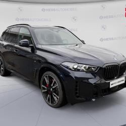 BMW X5 xDrive50e 489ch M Sport Lons-le-Saunier