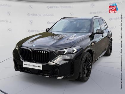 BMW X5 - xDrive50e 489ch M Sport - 111 499 €