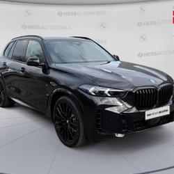 BMW X5 xDrive50e 489ch M Sport Belfort