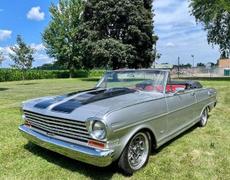 Chevrolet Nova Lyon 2e Arrondissement