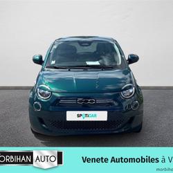 Fiat 500 II E 118 CH Nouvelle 500 Vannes