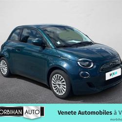 Fiat 500 II E 118 CH Nouvelle 500 Vannes